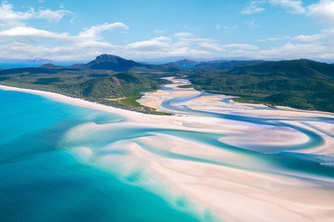 Whitehaven Beach And Hill Inlet Chill And Grill - Accommodation Adelaide 2