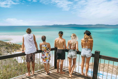 Whitehaven Beach And Hill Inlet Chill And Grill - Accommodation Adelaide 4