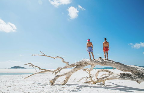 Whitehaven Beach And Hill Inlet Chill And Grill - Accommodation Adelaide 5