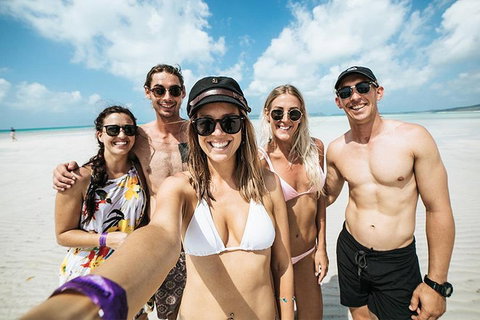 Whitsunday Islands Sailing Adventure - Accommodation Adelaide 0
