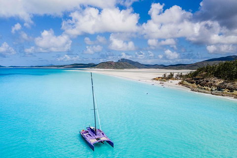 Whitsunday Islands Sailing Adventure - Accommodation Adelaide 1