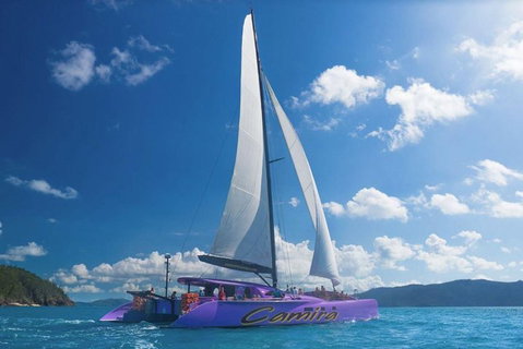 Whitsunday Islands Sailing Adventure - Accommodation Adelaide 3