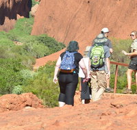 Afternoon Kata Tjuta Small Group Tour - Accommodation Adelaide