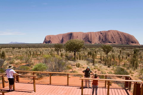 Uluru Small Group Tour Including Sunset - Accommodation Adelaide 3