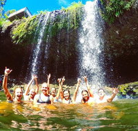 Byron Surrounds Nimbin Waterfall Adventure - Swimming Tour - Accommodation Adelaide