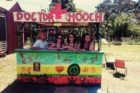 Byron Surrounds: Nimbin Waterfall Adventure - Swimming Tour - Accommodation Adelaide 5