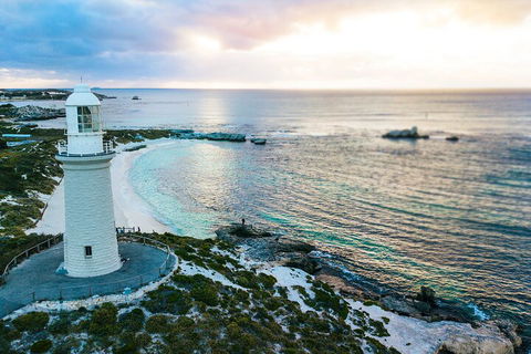 Discover Rottnest With Ferry & Bus Tour From Perth Or Fremantle - Accommodation Adelaide 2