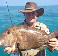 Full Day Fishing Charter - Accommodation Adelaide
