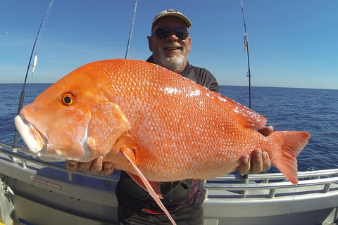 Full Day Fishing Charter - Accommodation Adelaide 1