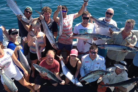 Full Day Fishing Charter - Accommodation Adelaide 2