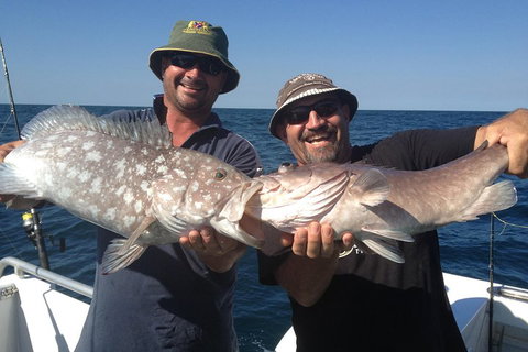 Full Day Fishing Charter - Accommodation Adelaide 3