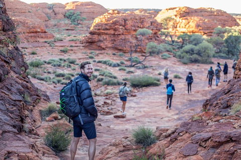 6 Day Red Centre Explorer With Accommodation - Accommodation Adelaide 0