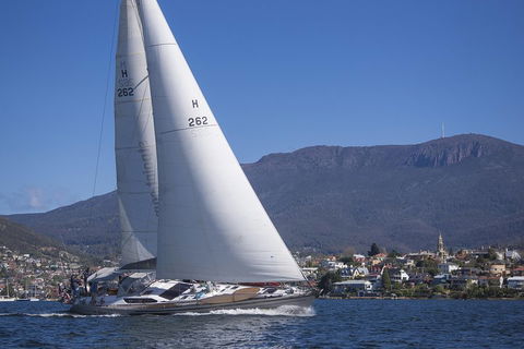 Half-Day Sailing On The Derwent River From Hobart - Accommodation Adelaide 0
