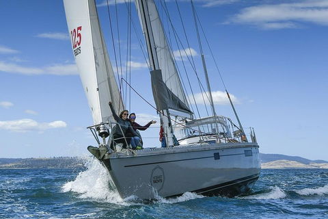 Half-Day Sailing On The Derwent River From Hobart - Accommodation Adelaide 5