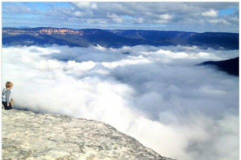 Small-Group Blue Mountains Day Trip From Sydney With Wildlife Park - Accommodation Adelaide 3