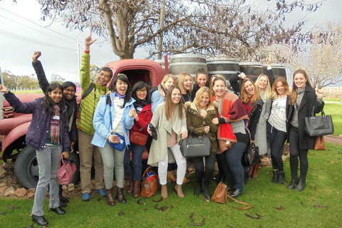 1/2 Day Swan Valley Wine Cheese & Chocolate Tour Inc Afternoon Cruise To Perth - Accommodation Adelaide 5