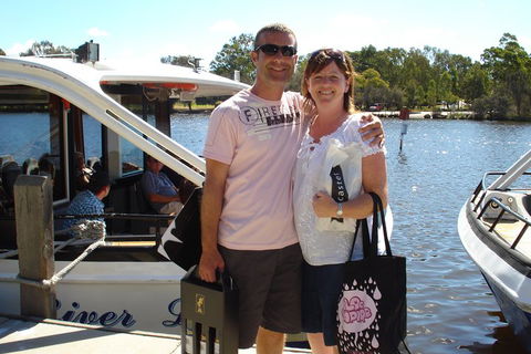 Wine Tasting Day Trip And Swan Valley River Cruise To Perth - Accommodation Adelaide 4