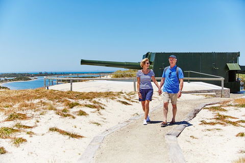 Rottnest Island Full-Day Trip With Guided Island Tour From Perth - Accommodation Adelaide 1