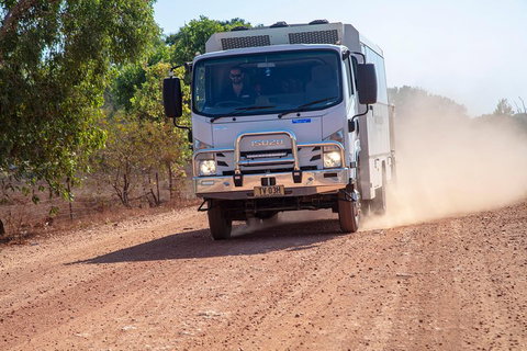 3 Day 4WD Dragonfly Dreaming Accommodated Top End Safari - Accommodation Adelaide 2