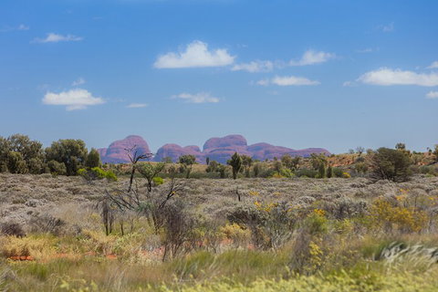 Overnight Uluru (Ayers Rock) Small-Group Camping Tour - Accommodation Adelaide 0