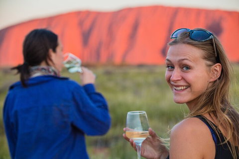 Overnight Uluru (Ayers Rock) Small-Group Camping Tour - Accommodation Adelaide 3