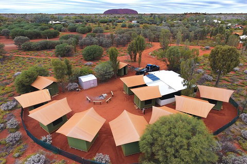 Overnight Uluru (Ayers Rock) Small-Group Camping Tour - Accommodation Adelaide 5