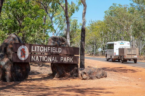 3 Day 4WD Dragonfly Dreaming Top End Safari - Accommodation Adelaide 5