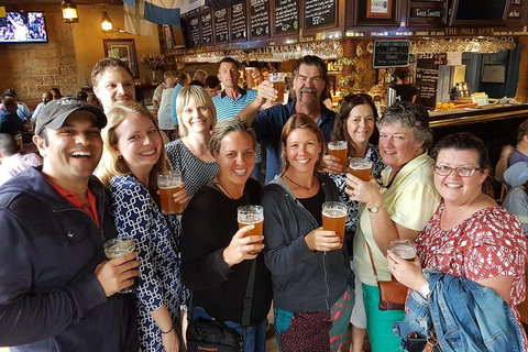 Sydney The Rocks Historical Pub Tour With Drinks And Dinner - Accommodation Adelaide 0