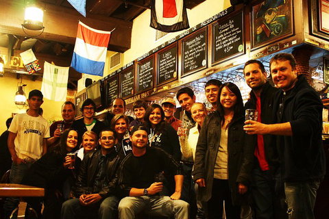Sydney The Rocks Historical Pub Tour With Drinks And Dinner - Accommodation Adelaide 1