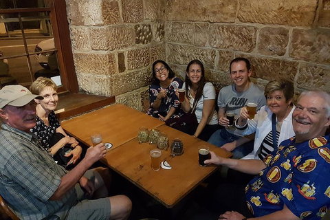 Sydney The Rocks Historical Pub Tour With Drinks And Dinner - Accommodation Adelaide 5