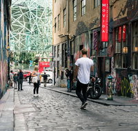 Melbourne Laneways and Waterways
