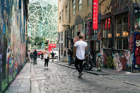 Melbourne Laneways And Waterways - Accommodation Adelaide 0