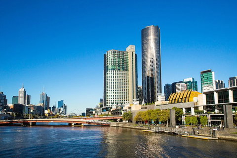 Melbourne Laneways And Waterways - Accommodation Adelaide 1