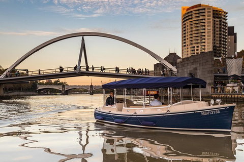 Melbourne Laneways And Waterways - Accommodation Adelaide 2