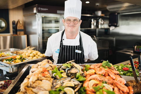 Dinner Buffet Cruise On The Gold Coast - Accommodation Adelaide 4
