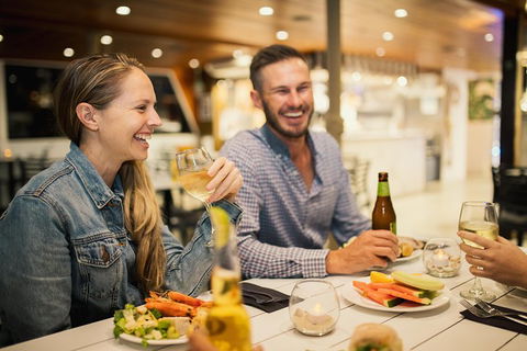Dinner Buffet Cruise On The Gold Coast - Accommodation Adelaide 5