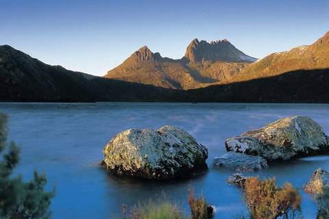 Cradle Mountain Day Tour From Launceston Including Lunch - Accommodation Adelaide 2