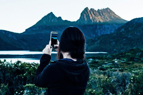 Cradle Mountain Park Explorer Guided Tour - Accommodation Adelaide 0