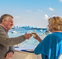 Sydney Harbour Progressive Long Lunch Cruise - Accommodation Adelaide