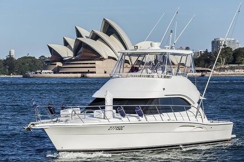 Sydney Harbour Progressive Long Lunch Cruise - Accommodation Adelaide 2