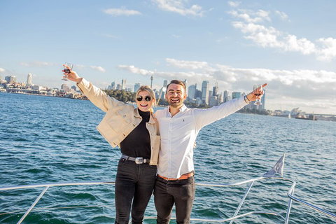 Sydney Harbour Progressive Long Lunch Cruise - Accommodation Adelaide 3