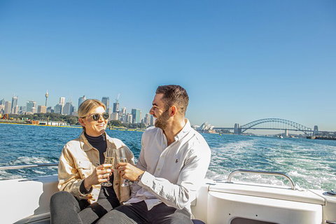 Private Sydney Harbour Lunch Cruise Including Unlimited Drinks - Accommodation Adelaide 0