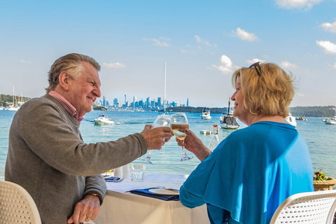 Private Sydney Harbour Lunch Cruise Including Unlimited Drinks - Accommodation Adelaide 1
