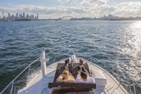 Private Sydney Harbour Lunch Cruise Including Unlimited Drinks - Accommodation Adelaide 2