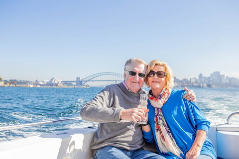 Private Sydney Harbour Lunch Cruise Including Unlimited Drinks - Accommodation Adelaide 3