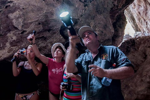 Windjana Gorge And Tunnel Creek 4WD Tour From Broome - Accommodation Adelaide 0