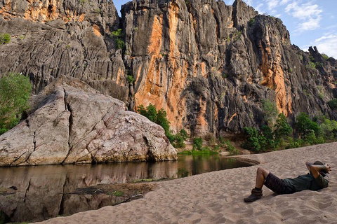 Windjana Gorge And Tunnel Creek 4WD Tour From Broome - Accommodation Adelaide 4