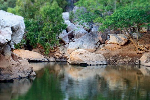 Windjana Gorge And Tunnel Creek 4WD Tour From Broome - Accommodation Adelaide 5
