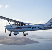Hobart City Flight Including Mt Wellington and Derwent River - Accommodation Adelaide