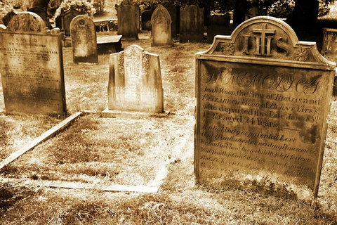Southport Cemetery Paranormal Activity Tour QUEENSLAND - Accommodation Adelaide 0